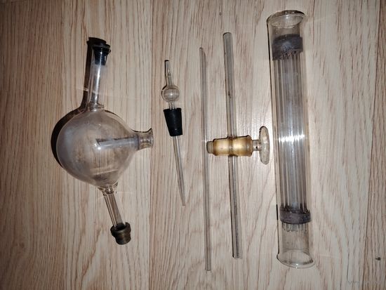 Стекло лабораторное