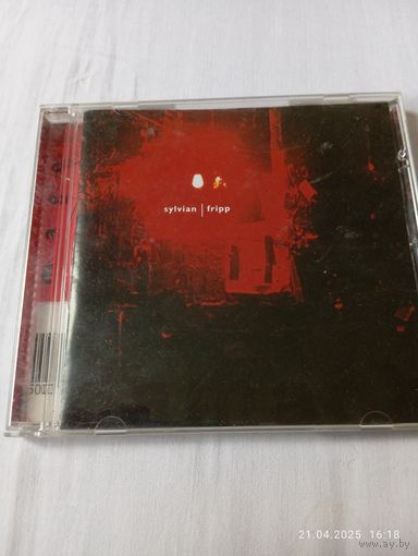 Fripp/ Sylvian "Damage"( live). CD