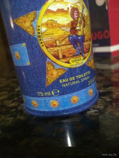 Парфум VERSACE