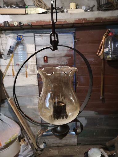 Люстра, светильник СССР.