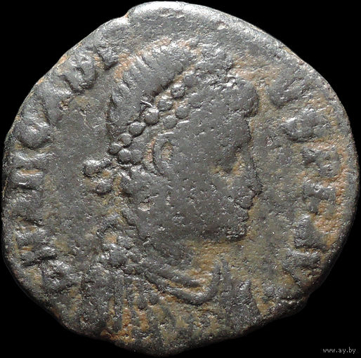 Фоллис, Флавий Аркадий, Римская Империя, С 1 Рубля! Смотрите другие лоты!