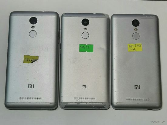 Телефон Xiaomi Redmi Note 3. Можно по частям. 10238