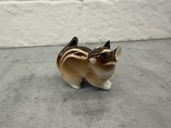 Статуэтка. БУРУНДУЧОК.  ЛФЗ.  СССР.  (2)  Распродажа коллекции!!!