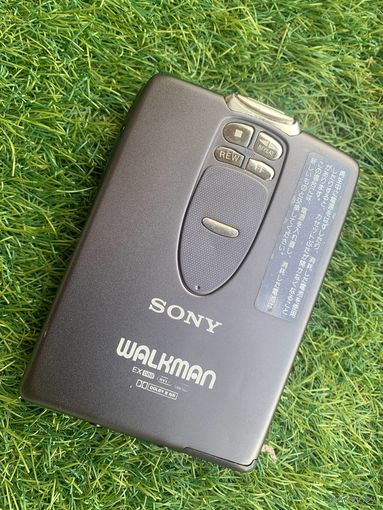 Кассетный плеер Sony Walkman WM-EX2