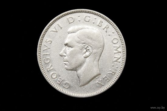 2 шиллинга 1941 г. Великобритания, Георг VI