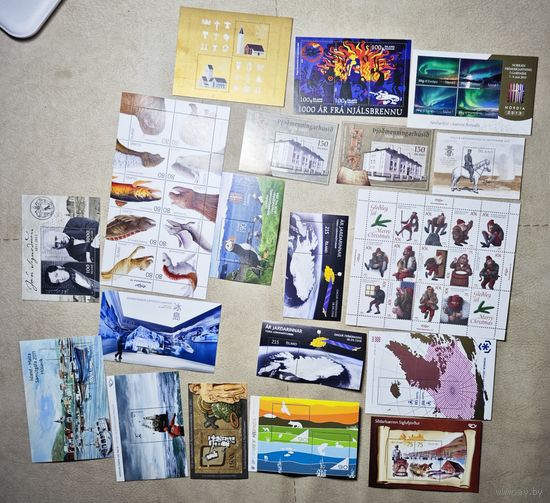 Исландия  лот 2