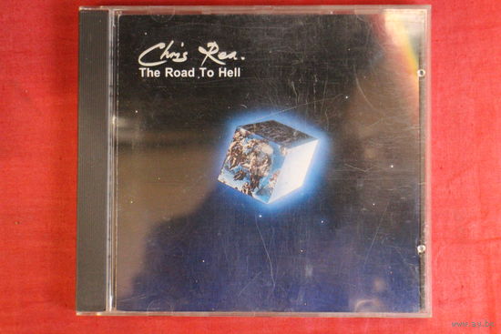 Chris Rea - The Road To Hell (1989, CD)