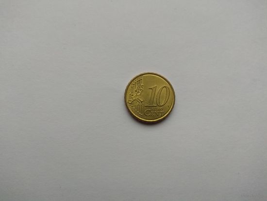 10 центов 2015 года. Литва