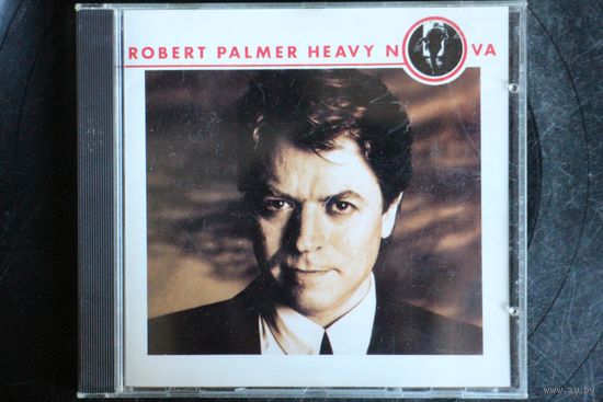 Robert Palmer – Heavy Nova (1988, CD)