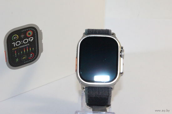 Смарт-часы HK9 Ultra2 MAX 49 мм