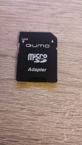 Адаптер Микро SD на SD