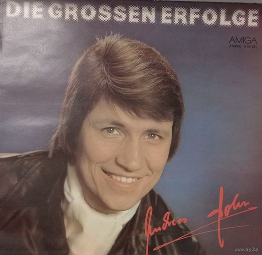Andreas Holm – Die Grossen Erfolge
