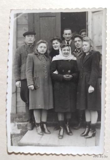 Старое фото в коллекцию