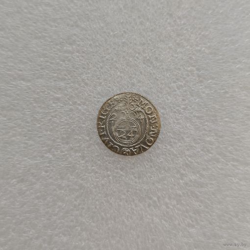 Полторак Густав Адольф 1624