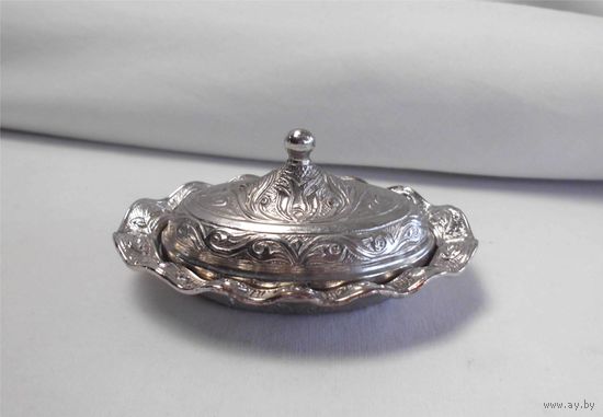 Шкатулка Таблетница Бонбоньерка 03