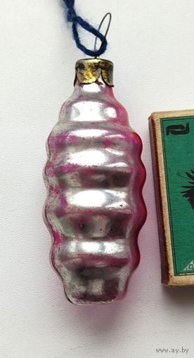 Ёлочная игрушка. 023.