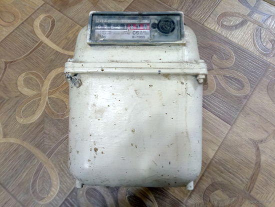 Газовый счетчик G2,5 СЧЕТЧИК ГАЗА.