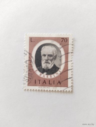 Италия 1977