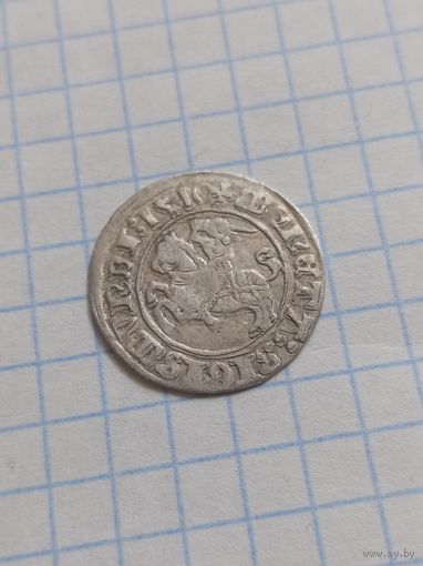 Полугрош 1510 года