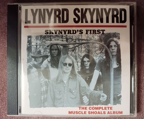 Lynyrd Skynyrd - Skynyrd's First, CD