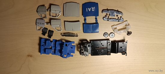 Запчасти волга (чума)