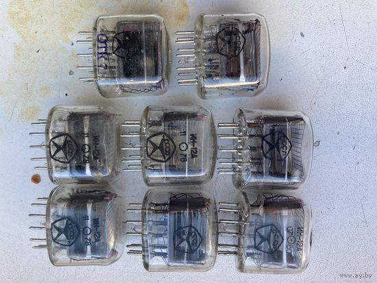 Радиолампы-2