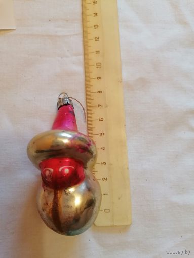 Ёлочная игрушка Маленький Мук СССР 0065