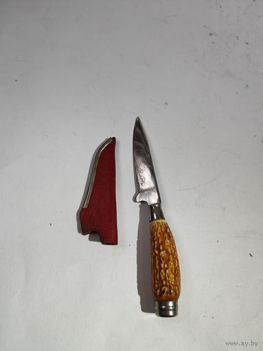 Мини-нож.Скаутов,Пионеров ГДР.