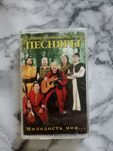 Аудио кассета Владимир Малявин и ансамбль Песняры