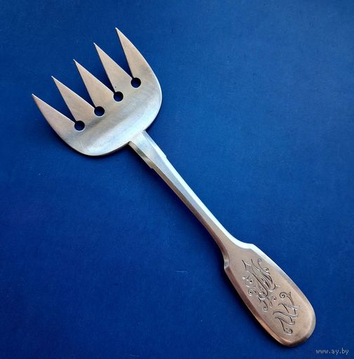 ВИЛКА-ЛОПАТКА (84) /ЦАРИЗМ/ торги с 1 руб
