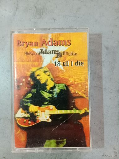 Аудио кассета Bryan Adams