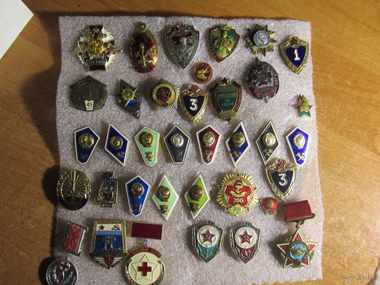 Нагрудные знаки