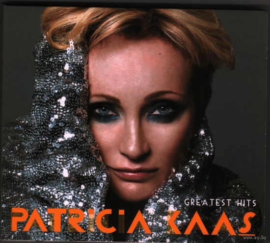 2009 Patricia Kaas Greatest Hits 2-CD