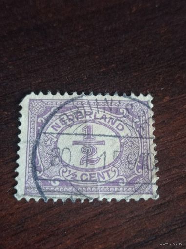 Нидерланды 1899 года