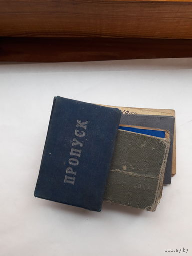 Лот пропусков