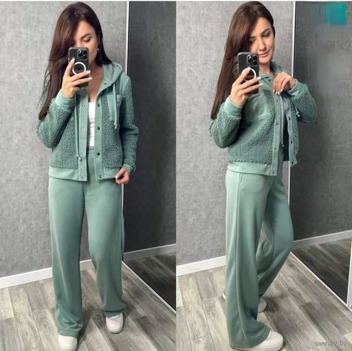 Костюм теплый