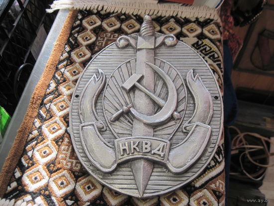 Герб НКВД.