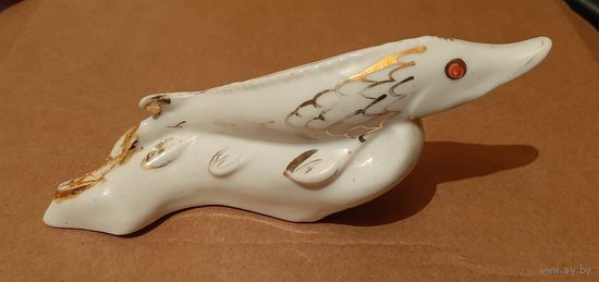 Фигурка осетр Минский ФФЗ.в ремонт.