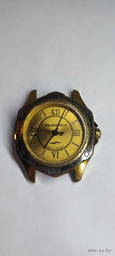 Часы Вымпел . идут . С рубля без МЦ . Много лотов с рубля без МЦ.