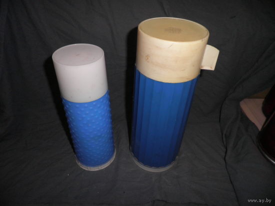 Термос 2 шт.времён СССР.