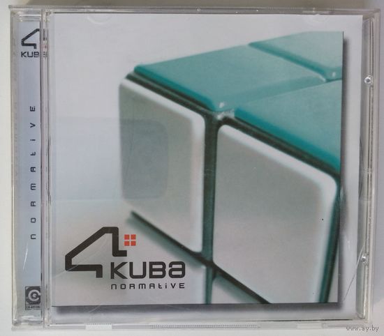 CD 4Kuba (г.Брест) - Normative (2006) Breakbeat, House, Breaks, Electro