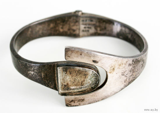 Браслет серебряный 925 Sterling, Мексика, XX в.