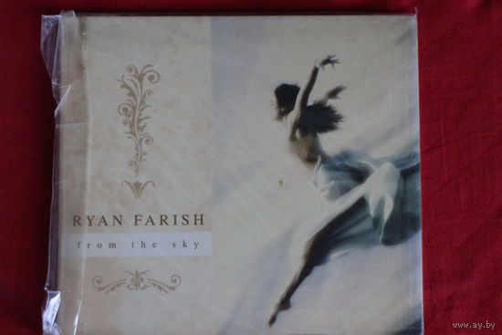 Ryan Farish - From The Sky (2007, CD)