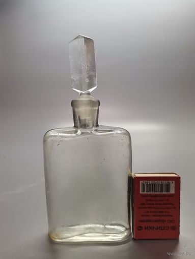 Флакончик от парфюм СССР