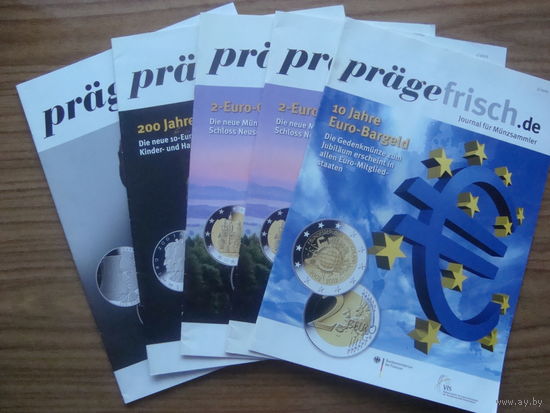 Журнал Германия 3/2011, 1/2012, 2/2012, 3/2012