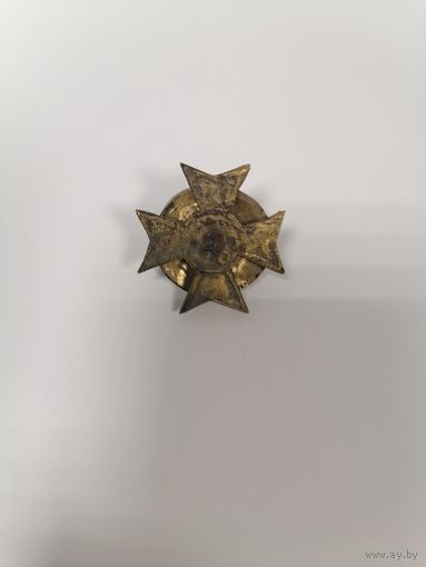 Знак польский, реплика.