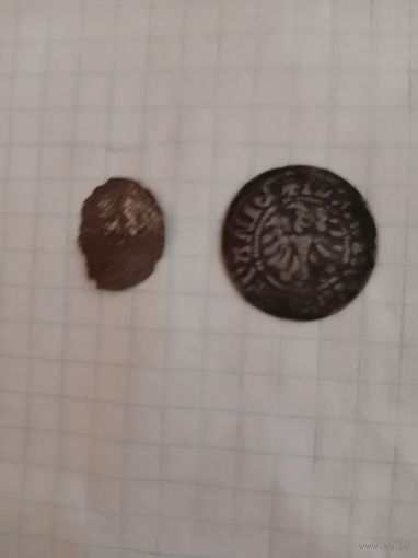 Мнеты ВКЛ и Польши