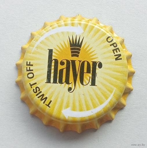 Необжатая пробка Армении