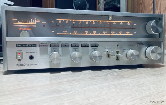 Harman Kardon ресивер