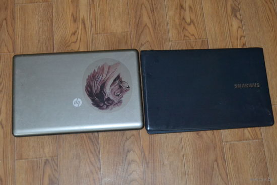 2 ноутбука на запчасти с 1 руб